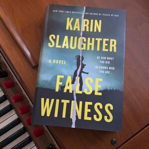 False Witness - Karin Slaughter